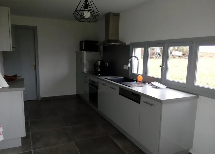 Berdoulet Vakantiehuis Betracq