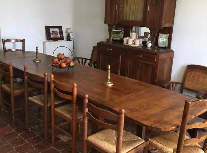 Vakantiehuis Berdoulet *