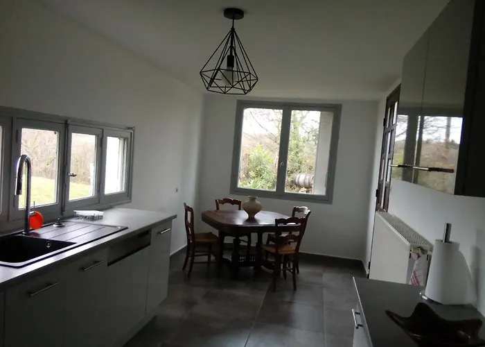 Berdoulet Vakantiehuis *