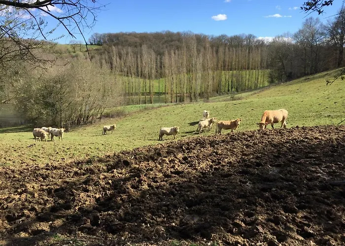 Berdoulet Vakantiehuis *