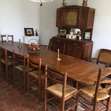 Holiday home Berdoulet *