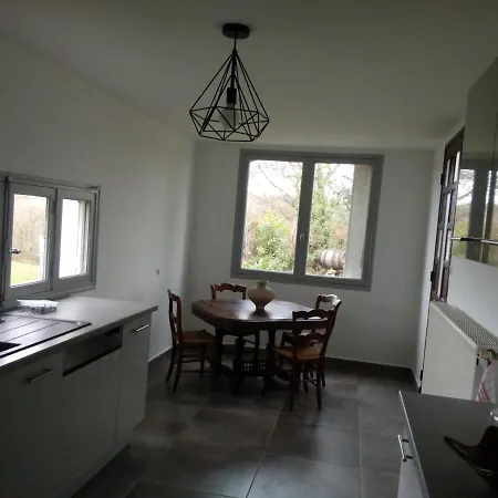 Berdoulet Holiday home *