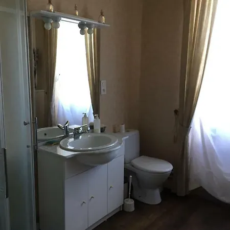 Berdoulet Holiday home Betracq